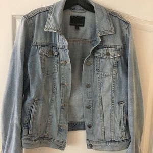 Banana Republic Jean Jacket